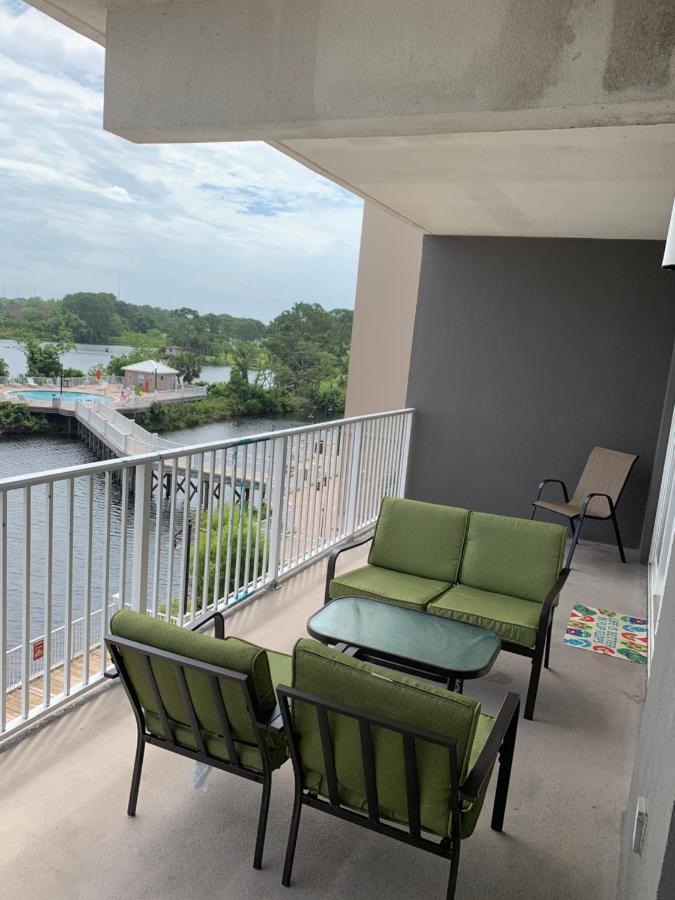Laketown 5 Pools Steps To Beach Family Friendly Panama City Beach Exterior foto