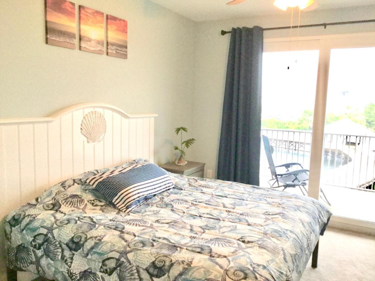 Laketown 5 Pools Steps To Beach Family Friendly Panama City Beach Exterior foto