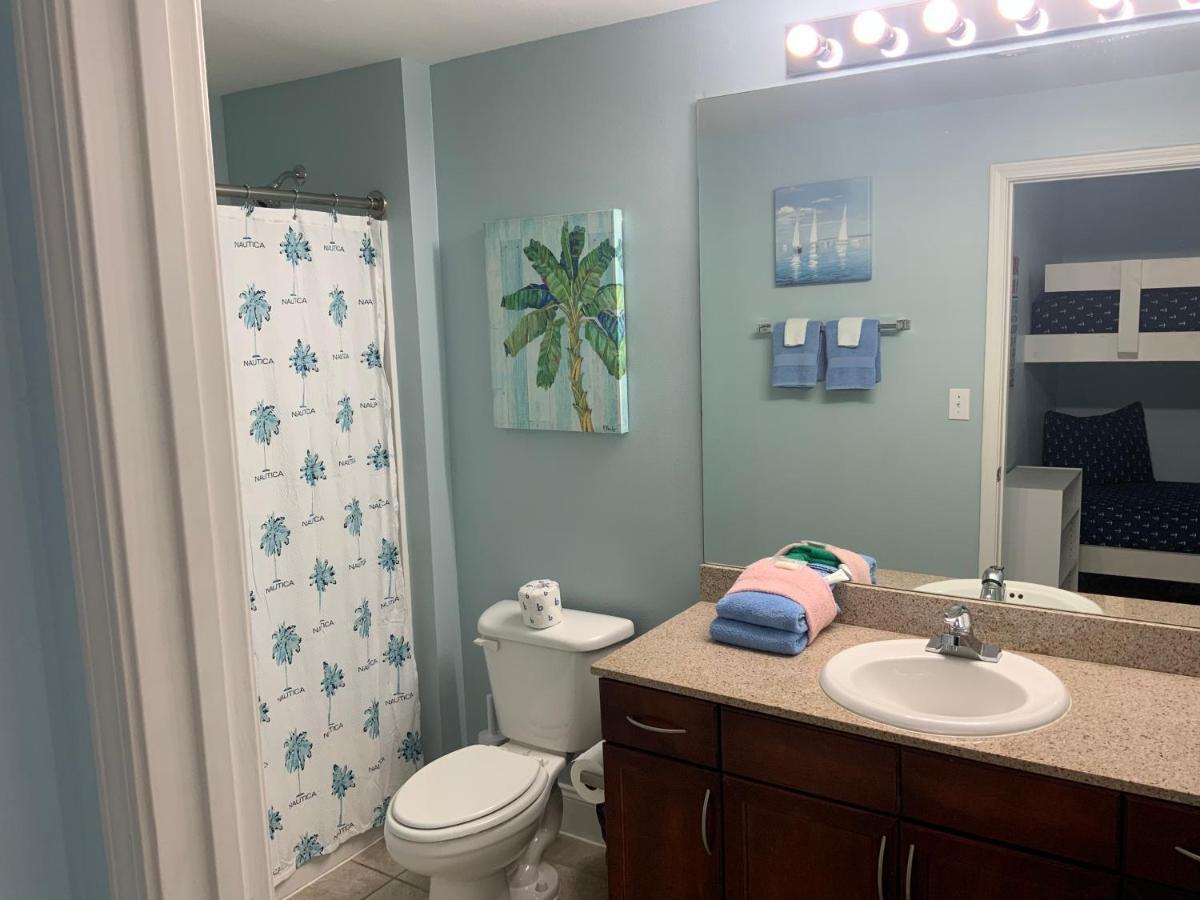 Laketown 5 Pools Steps To Beach Family Friendly Panama City Beach Exterior foto