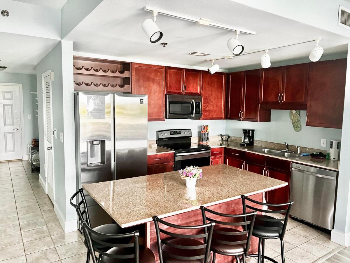 Laketown 5 Pools Steps To Beach Family Friendly Panama City Beach Exterior foto