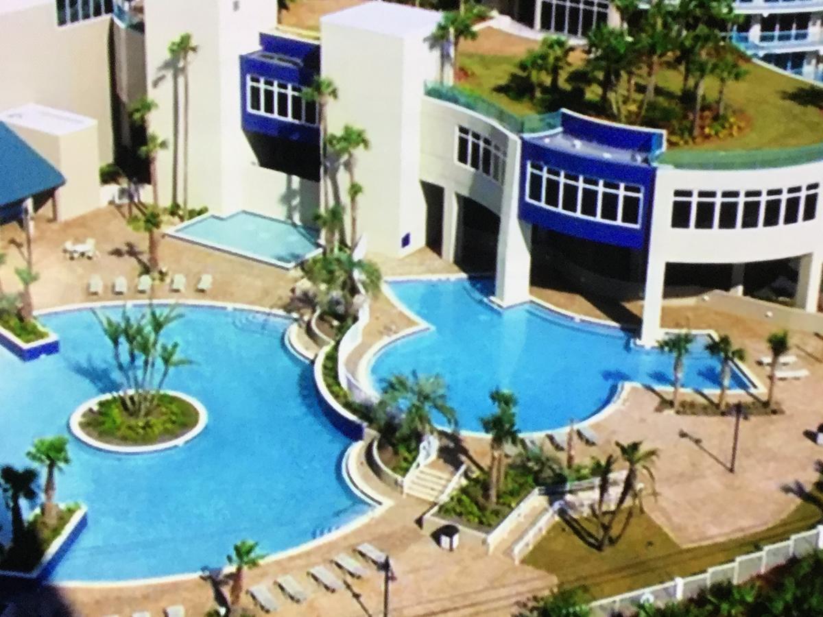 Laketown 5 Pools Steps To Beach Family Friendly Panama City Beach Exterior foto