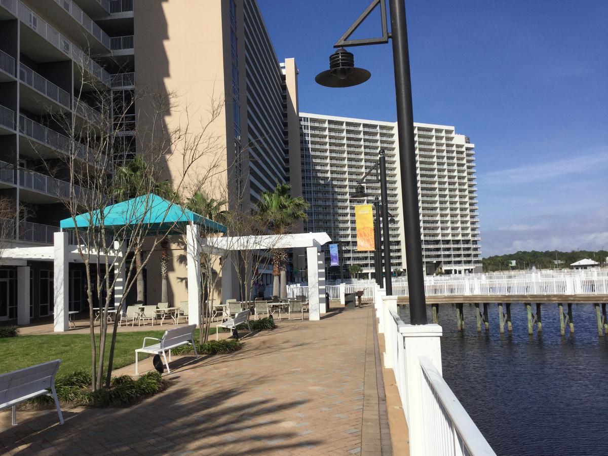 Laketown 5 Pools Steps To Beach Family Friendly Panama City Beach Exterior foto
