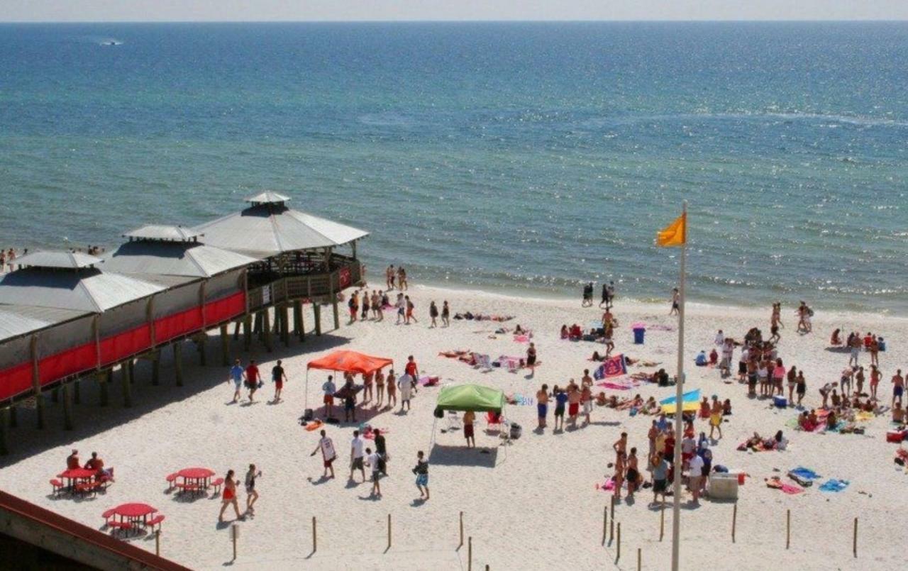 Laketown 5 Pools Steps To Beach Family Friendly Panama City Beach Exterior foto