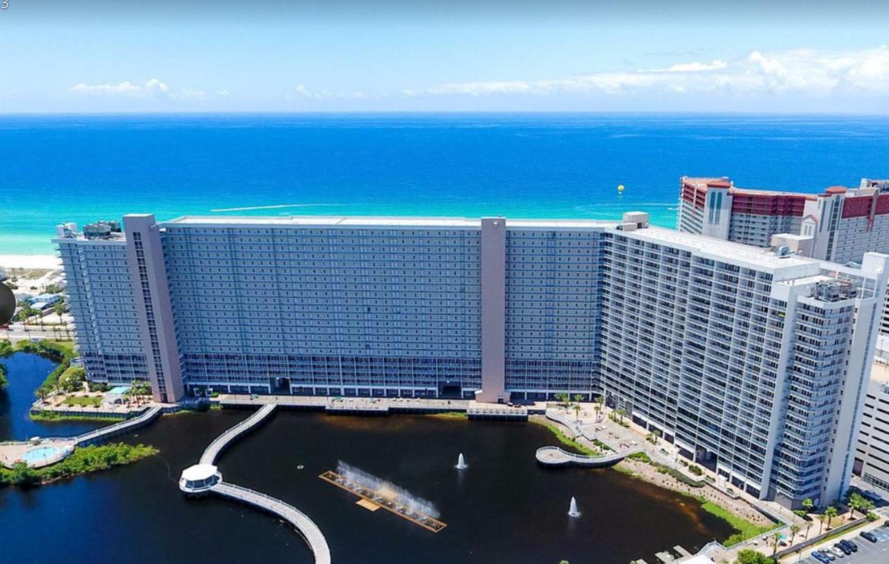 Laketown 5 Pools Steps To Beach Family Friendly Panama City Beach Exterior foto