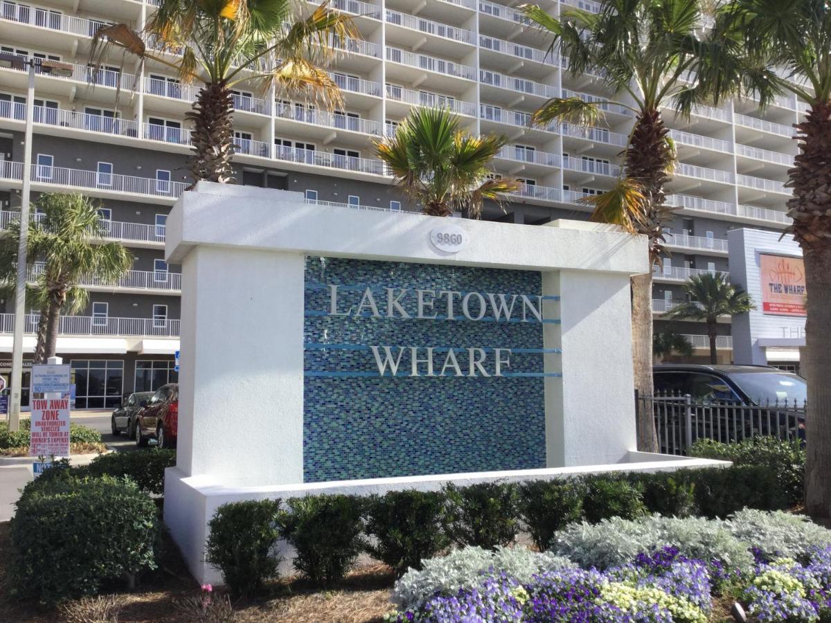 Laketown 5 Pools Steps To Beach Family Friendly Panama City Beach Exterior foto