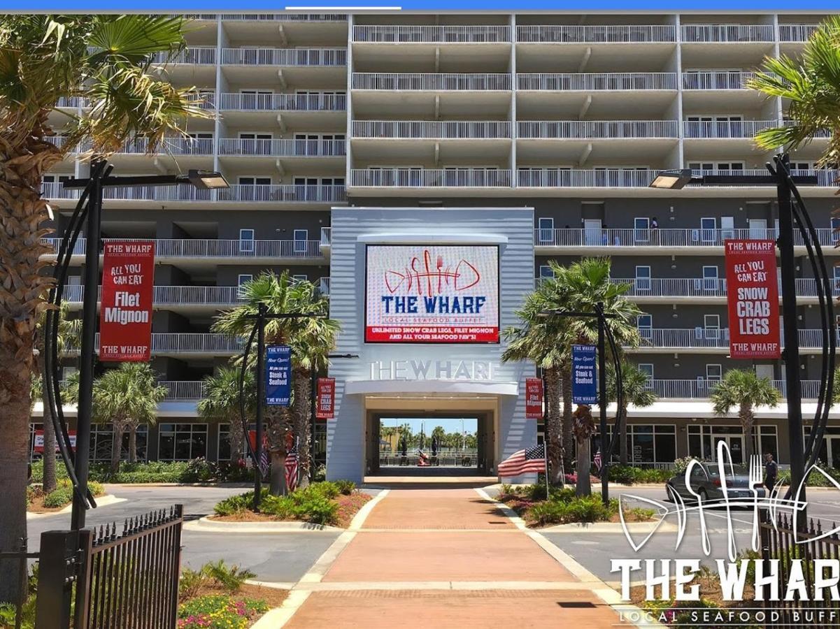 Laketown 5 Pools Steps To Beach Family Friendly Panama City Beach Exterior foto